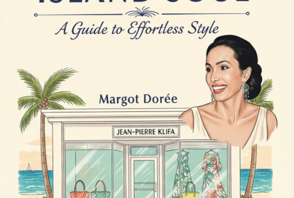 Margot Doree book
