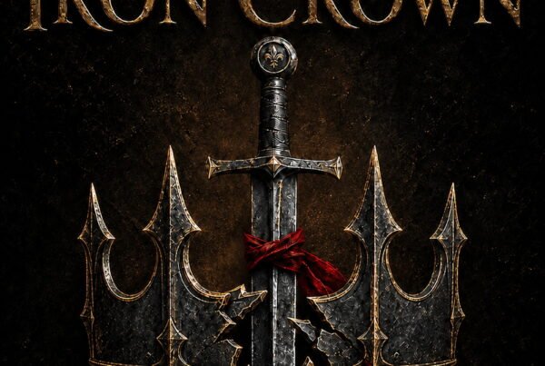 Bride of the Iron Crown by Sasha Marlowe