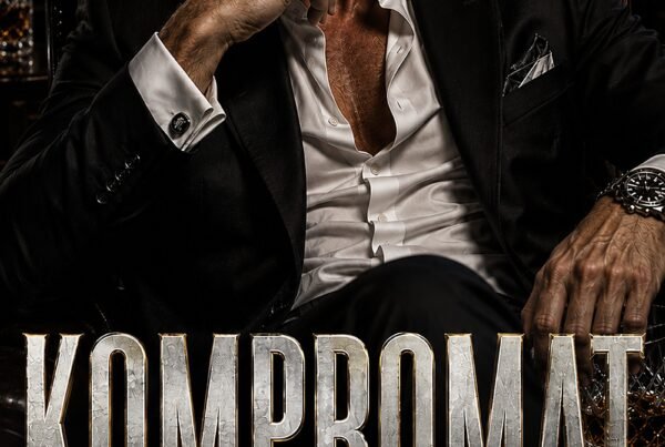 KOMPROMAT by Sasha Marlowe