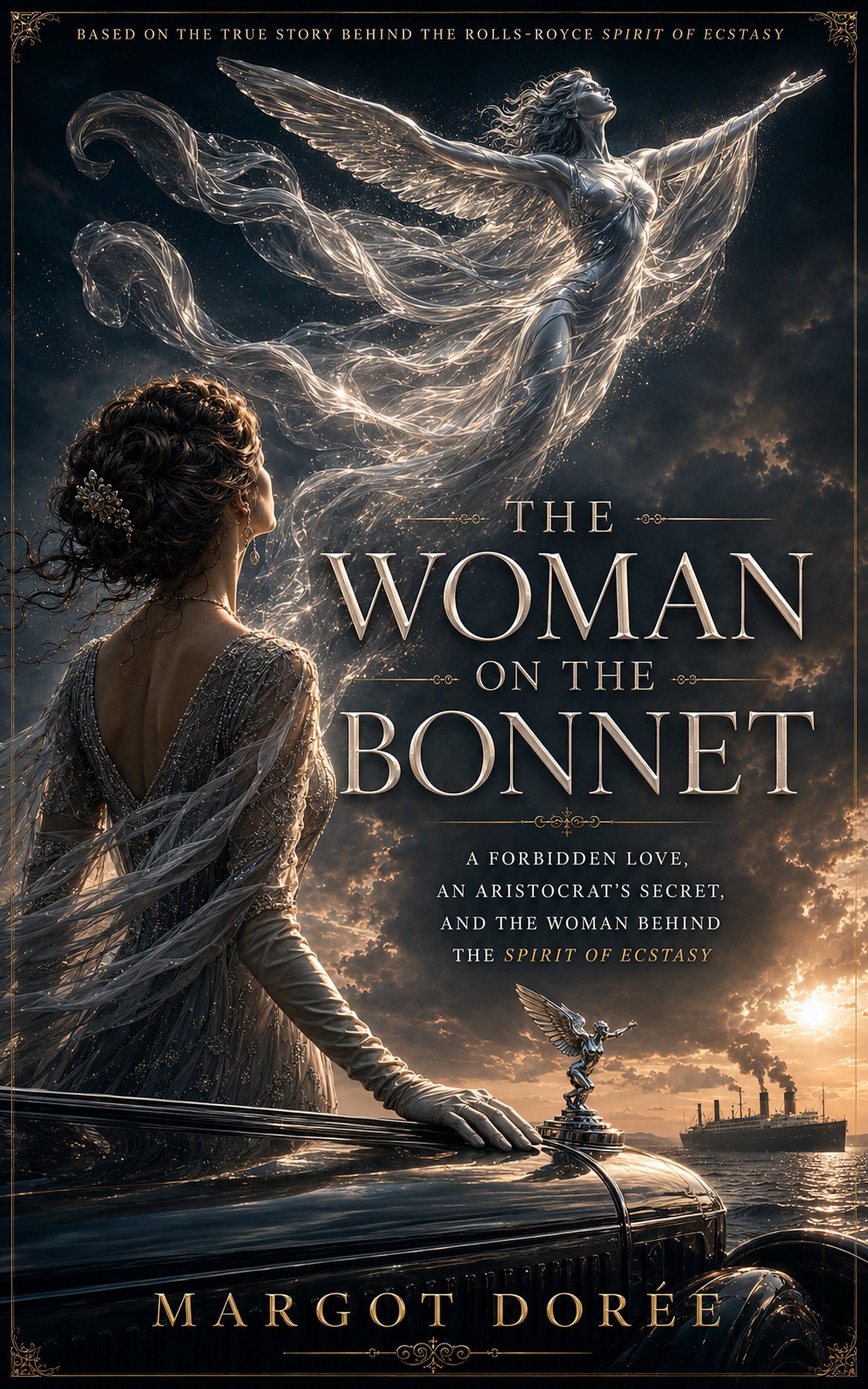 The Woman on the Bonnet