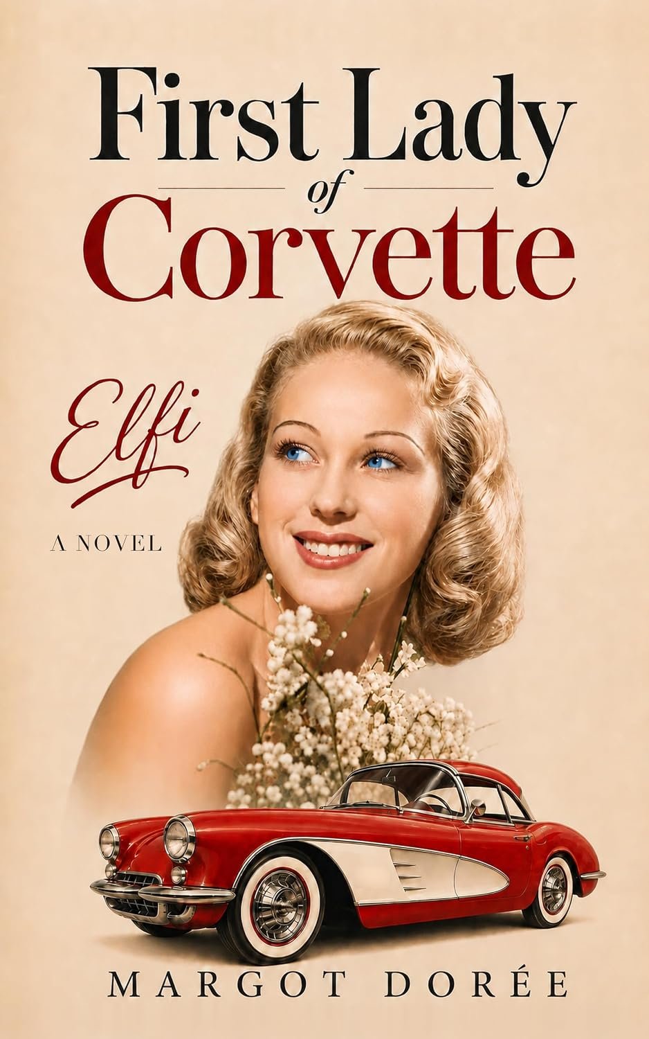 First Lady of Corvette