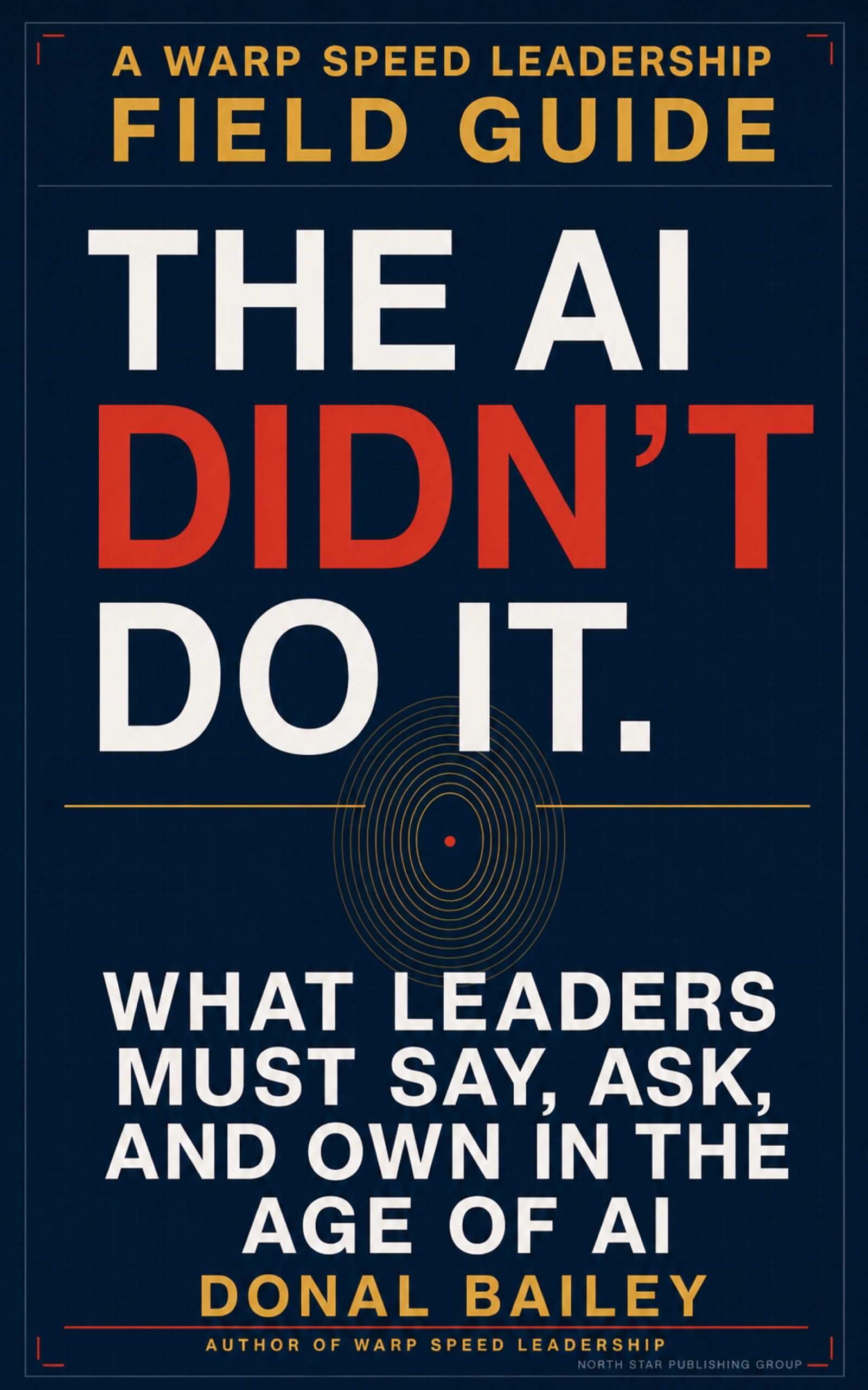 The AI Didn't Do It
